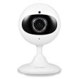 Wansview Wireless IP HD Camera, Home WiFi Security Surveillance Camera for Baby Elder  Pet Nanny Monitor with Night Vision and Two Way Audio K2 (White) Discount